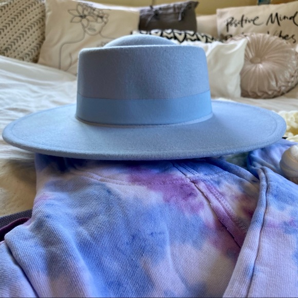 NEW ‘Blue Skies’ Boater Hat main image 11